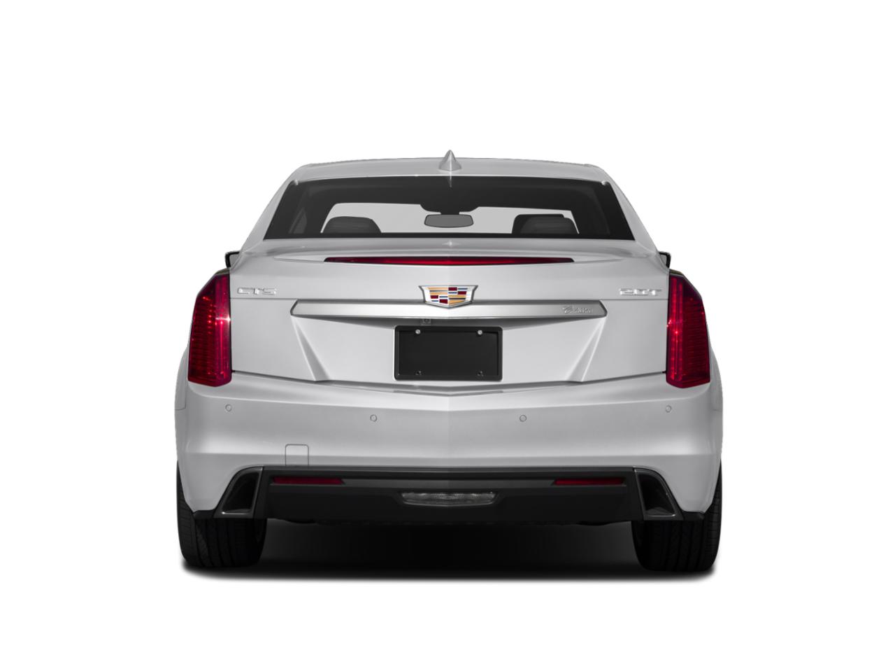 2019 Cadillac CTS Sedan Vehicle Photo in Denton, TX 76205