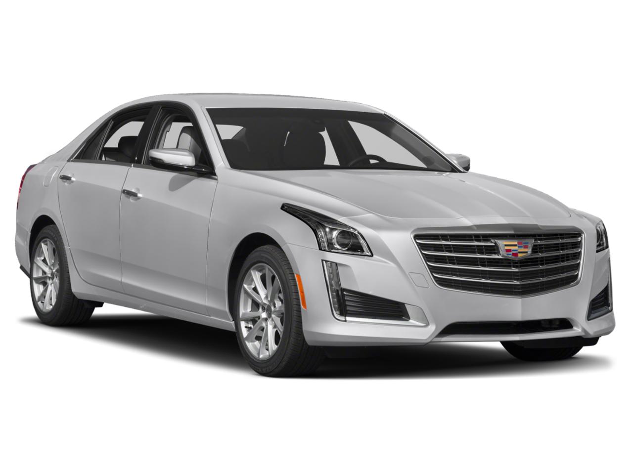 2019 Cadillac CTS Sedan Vehicle Photo in Denton, TX 76205