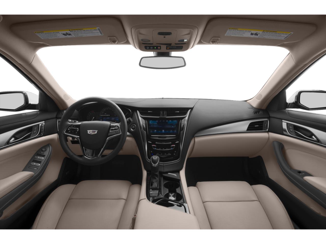 2019 Cadillac CTS Sedan Vehicle Photo in Denton, TX 76205
