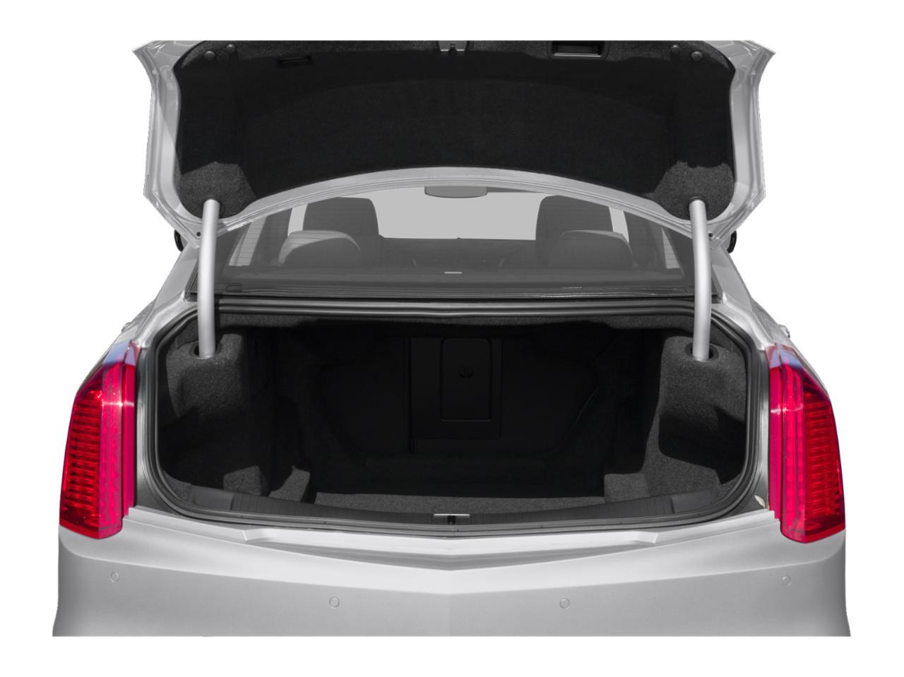 2019 Cadillac CTS Sedan Vehicle Photo in Denton, TX 76205