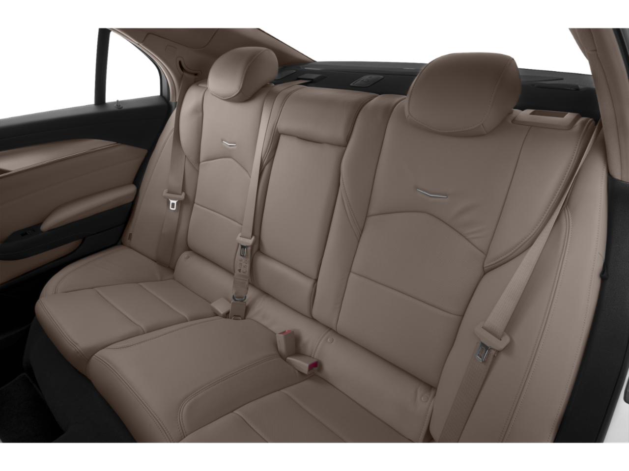 2019 Cadillac CTS Sedan Vehicle Photo in Denton, TX 76205