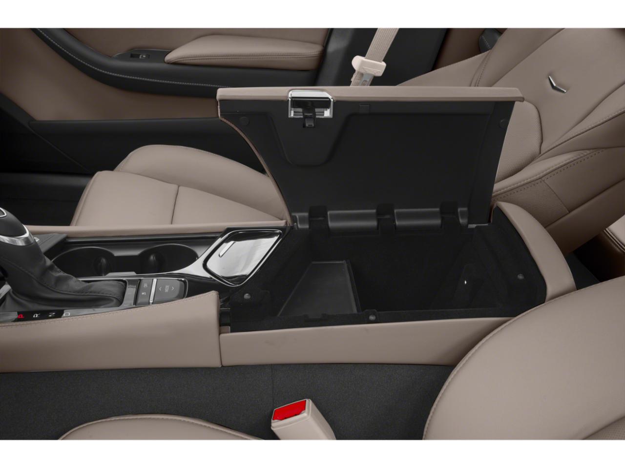 2019 Cadillac CTS Sedan Vehicle Photo in Denton, TX 76205