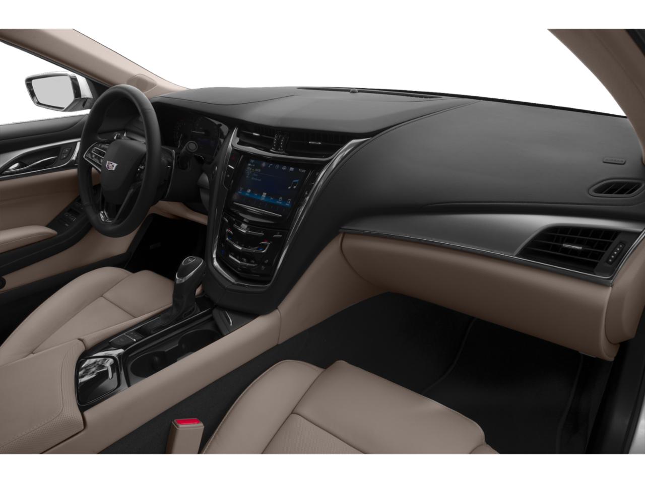 2019 Cadillac CTS Sedan Vehicle Photo in Denton, TX 76205