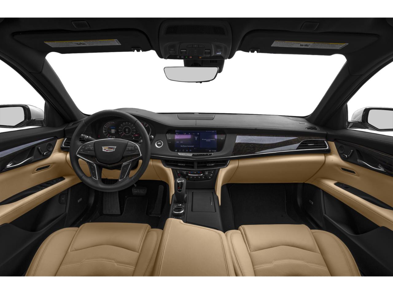 2019 Cadillac CT6 Vehicle Photo in SAVANNAH, GA 31406-4513
