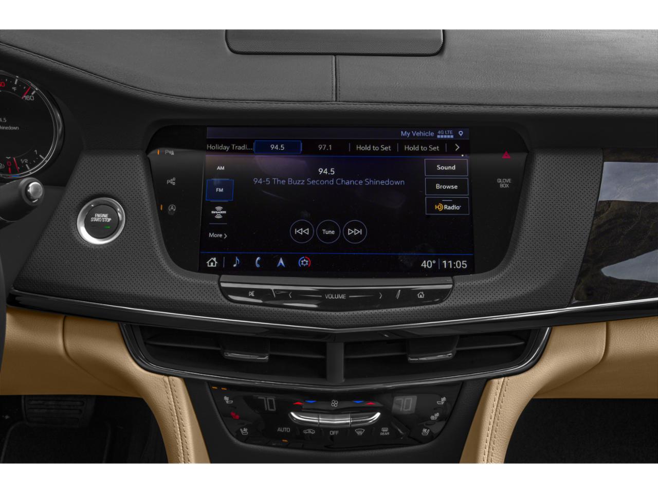 2019 Cadillac CT6 Vehicle Photo in SAVANNAH, GA 31406-4513