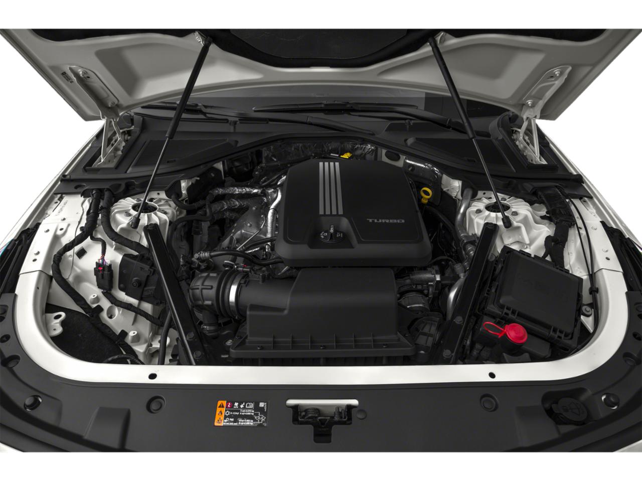 2019 Cadillac CT6 Vehicle Photo in SAVANNAH, GA 31406-4513