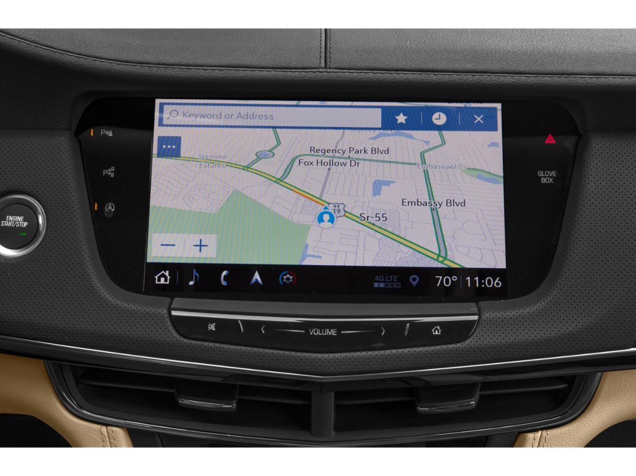 2019 Cadillac CT6 Vehicle Photo in SAVANNAH, GA 31406-4513