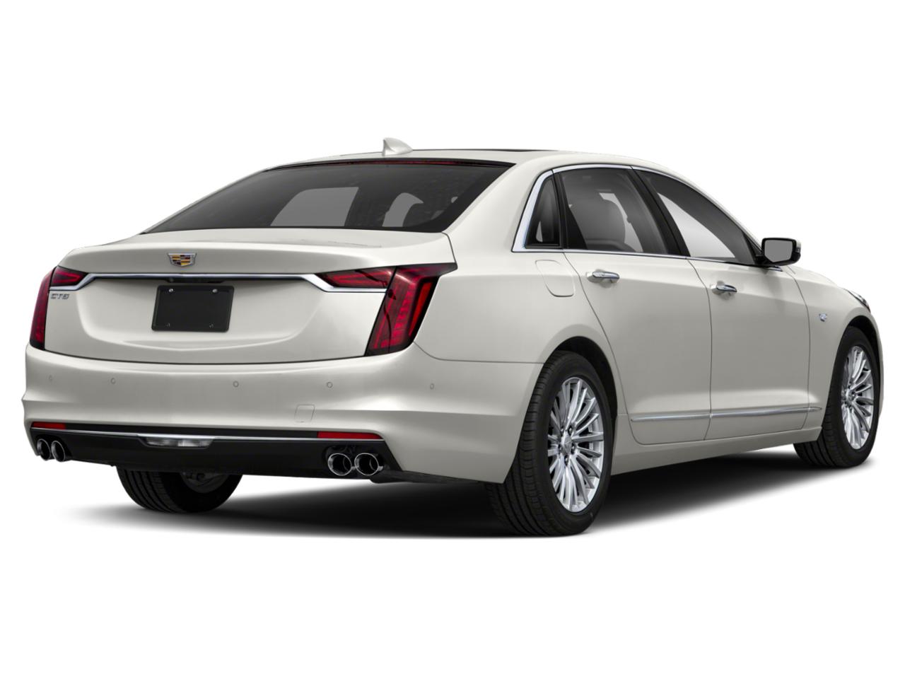2019 Cadillac CT6 Vehicle Photo in SAVANNAH, GA 31406-4513