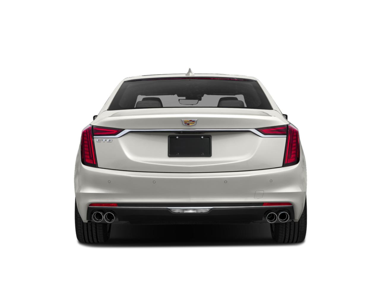 2019 Cadillac CT6 Vehicle Photo in SAVANNAH, GA 31406-4513