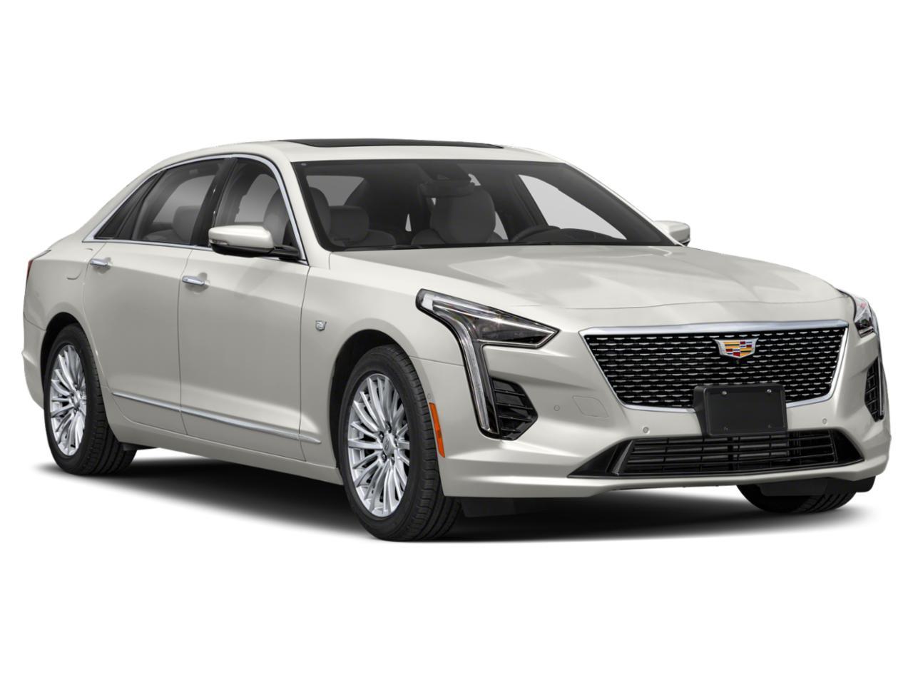 2019 Cadillac CT6 Vehicle Photo in SAVANNAH, GA 31406-4513