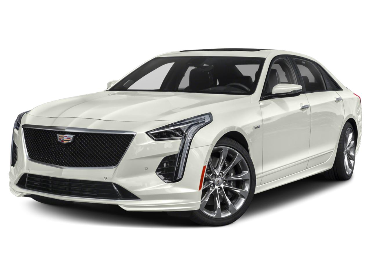 2019 Cadillac CT6-V Vehicle Photo in Akron, OH 44312