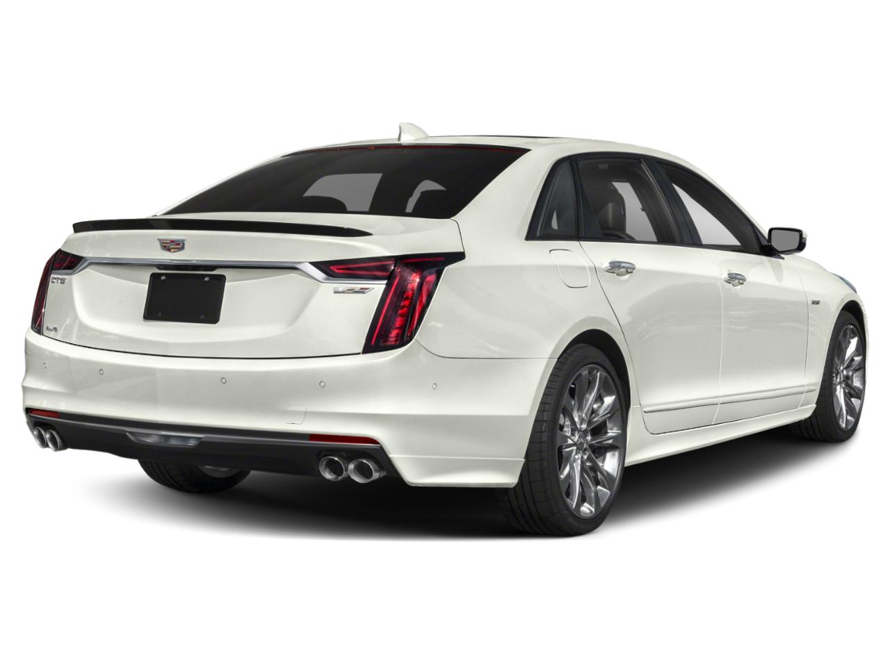2019 Cadillac CT6-V Vehicle Photo in Akron, OH 44312
