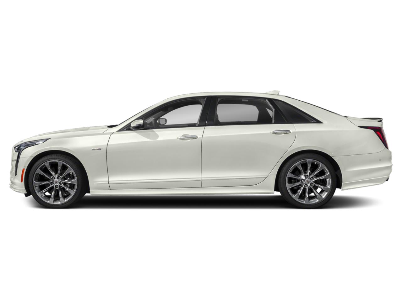 2019 Cadillac CT6-V Vehicle Photo in Akron, OH 44312