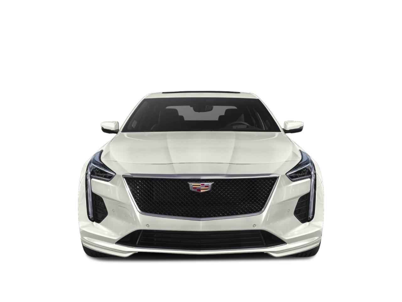 2019 Cadillac CT6-V Vehicle Photo in Akron, OH 44312
