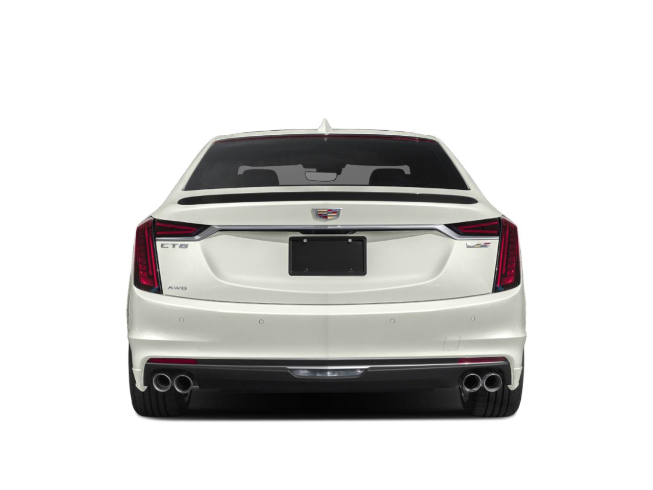 2019 Cadillac CT6-V Vehicle Photo in Akron, OH 44312