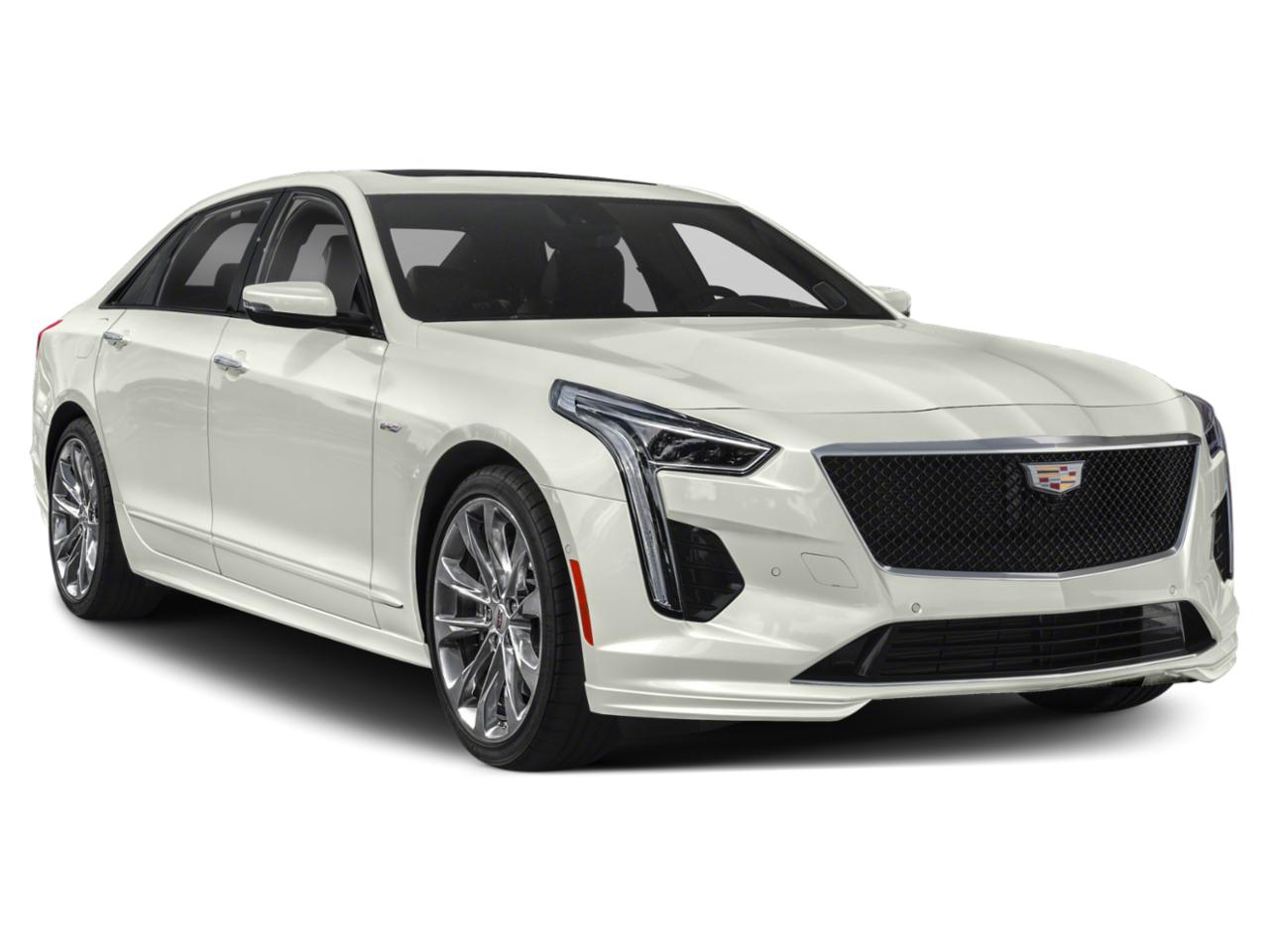 2019 Cadillac CT6-V Vehicle Photo in Akron, OH 44312