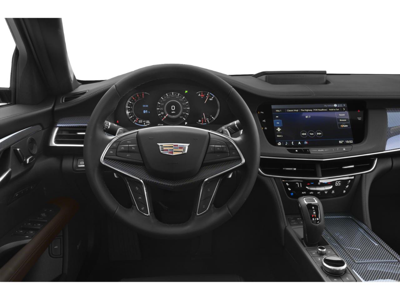 2019 Cadillac CT6-V Vehicle Photo in Akron, OH 44312