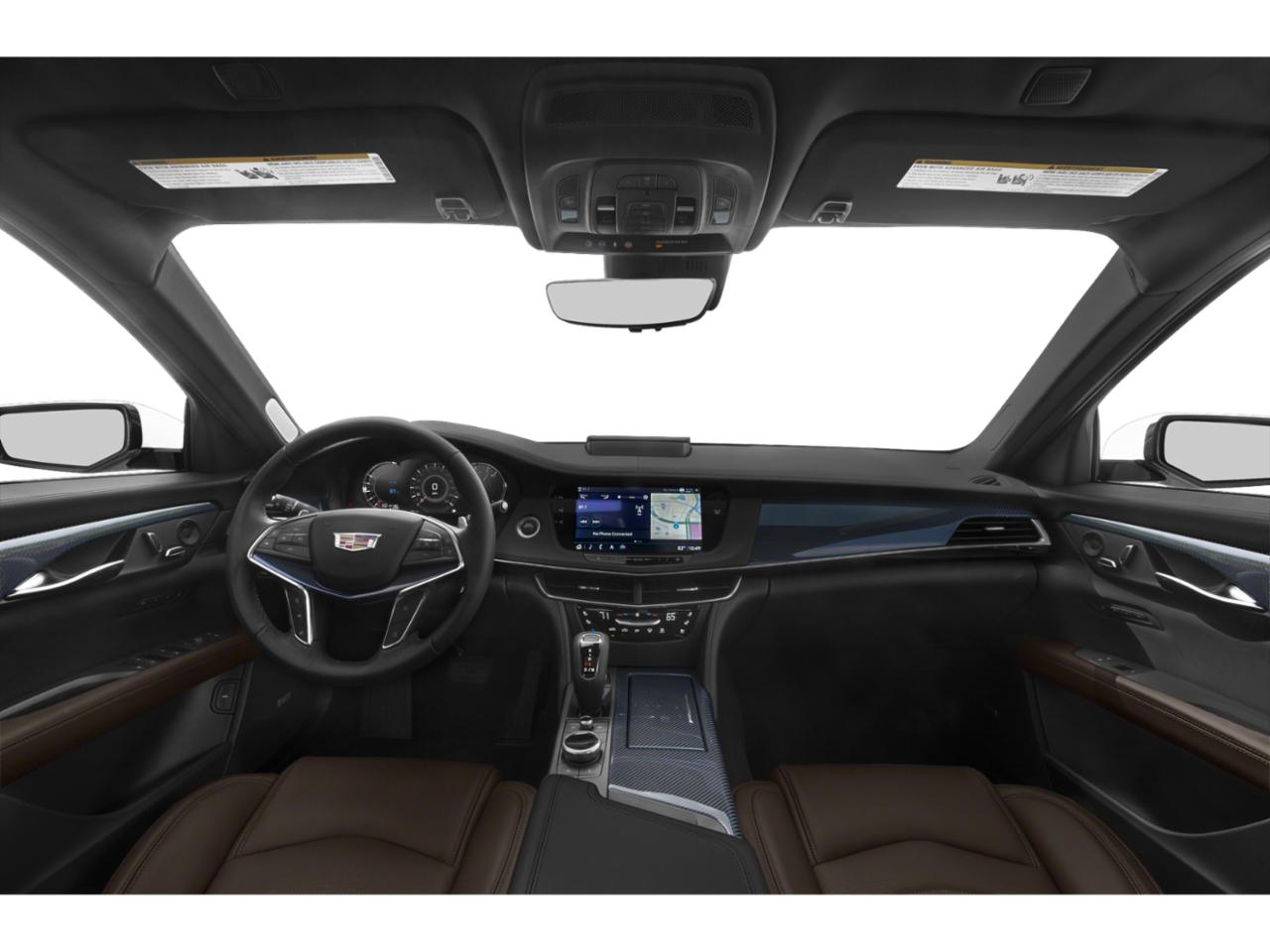 2019 Cadillac CT6-V Vehicle Photo in Akron, OH 44312