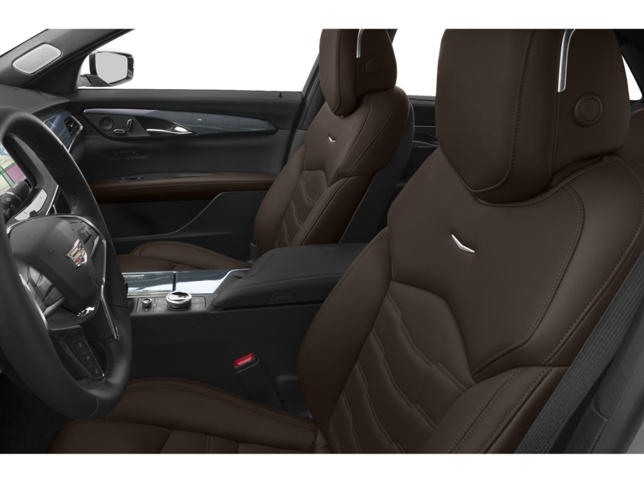 2019 Cadillac CT6-V Vehicle Photo in Akron, OH 44312