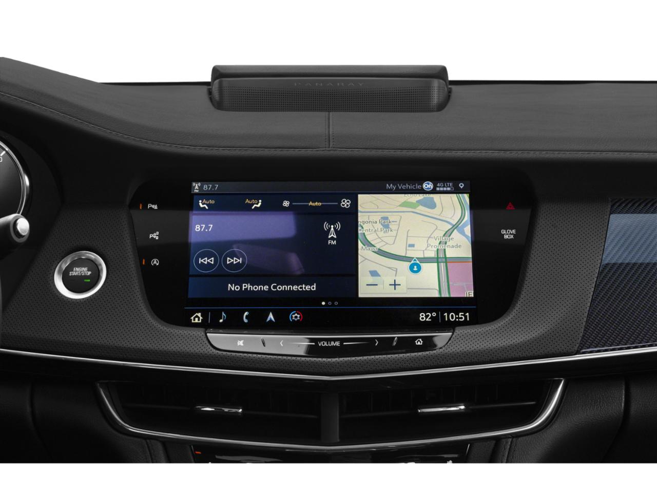 2019 Cadillac CT6-V Vehicle Photo in Akron, OH 44312