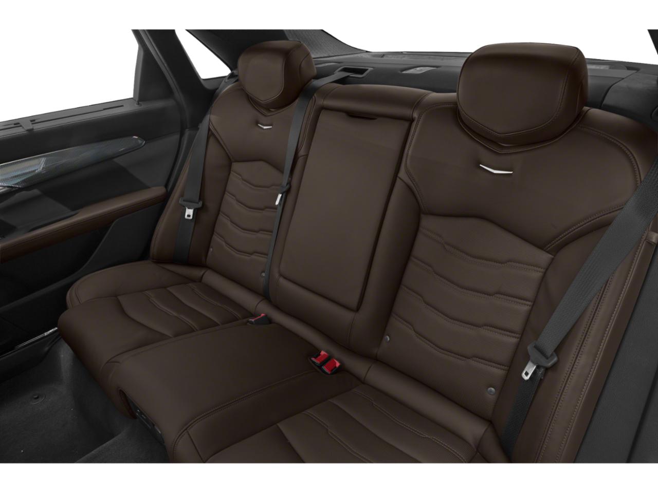 2019 Cadillac CT6-V Vehicle Photo in Akron, OH 44312