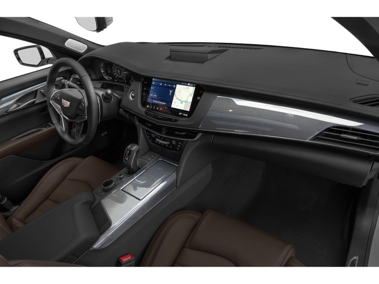 2019 Cadillac CT6-V Vehicle Photo in Akron, OH 44312
