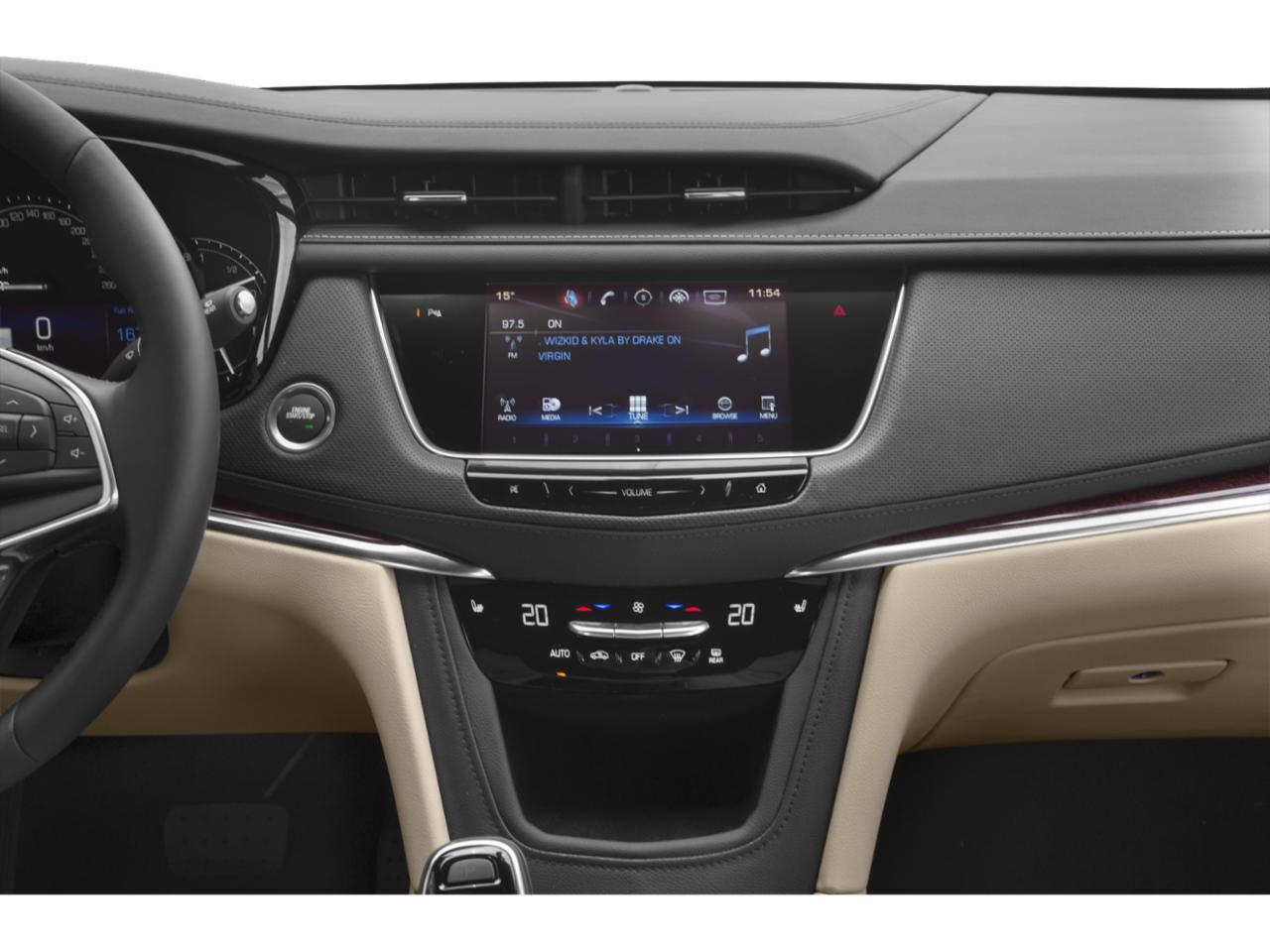2019 Cadillac XT5 Vehicle Photo in Pleasant Hills, PA 15236