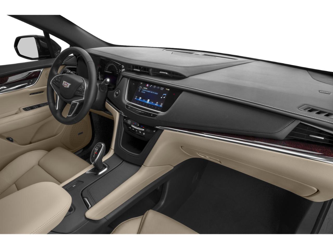 2019 Cadillac XT5 Vehicle Photo in Pleasant Hills, PA 15236