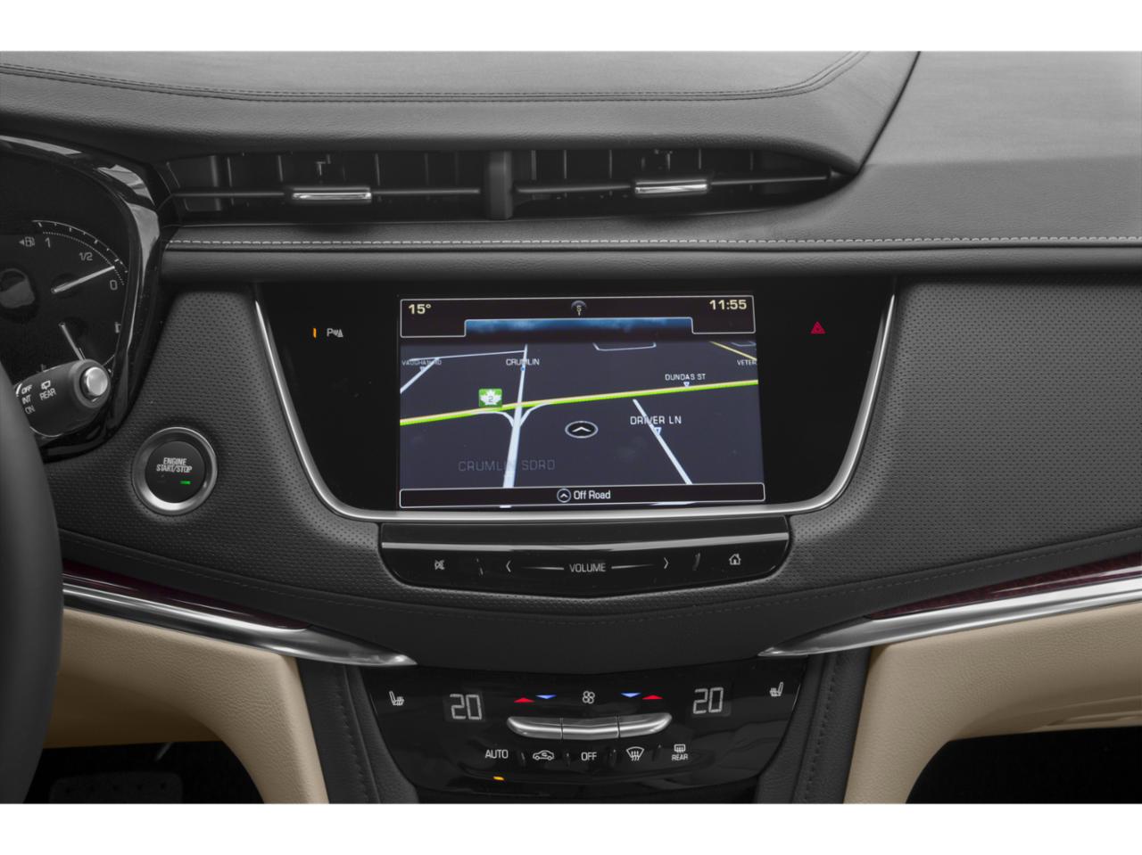2019 Cadillac XT5 Vehicle Photo in Pleasant Hills, PA 15236