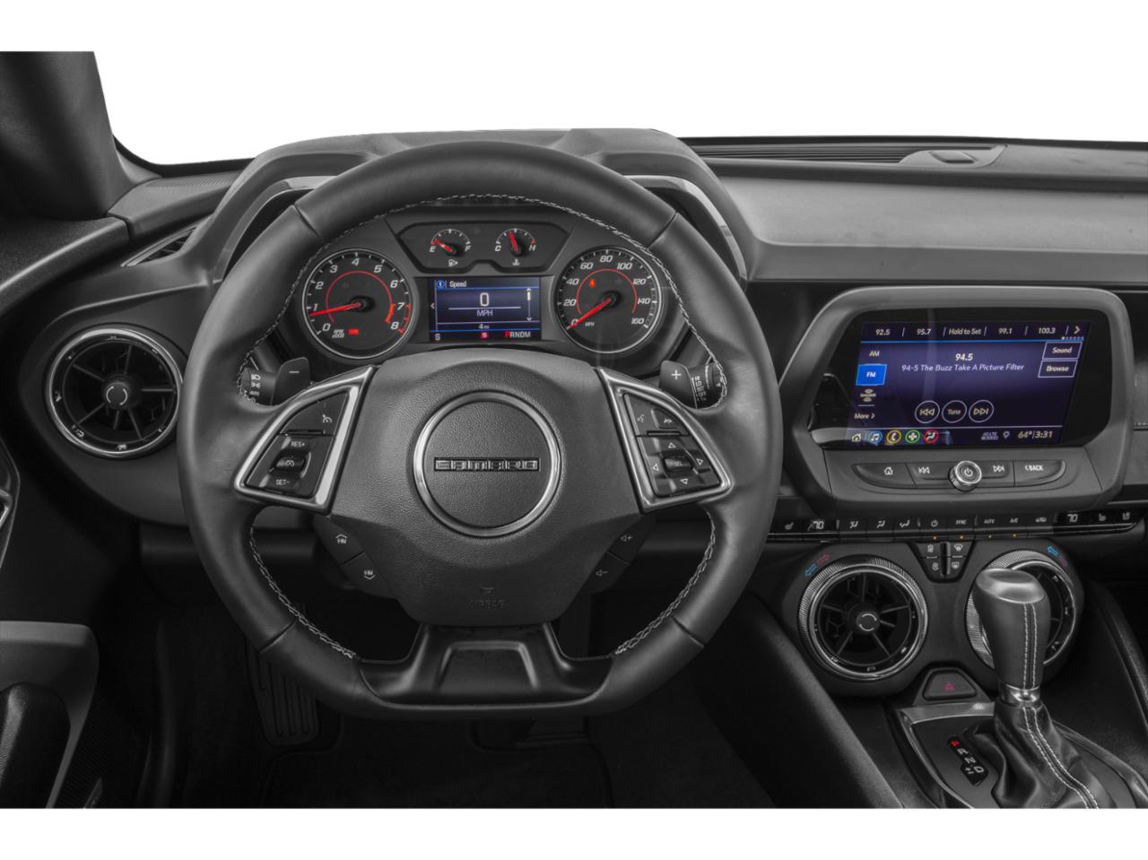 2019 Chevrolet Camaro Vehicle Photo in Kansas City, MO 64114