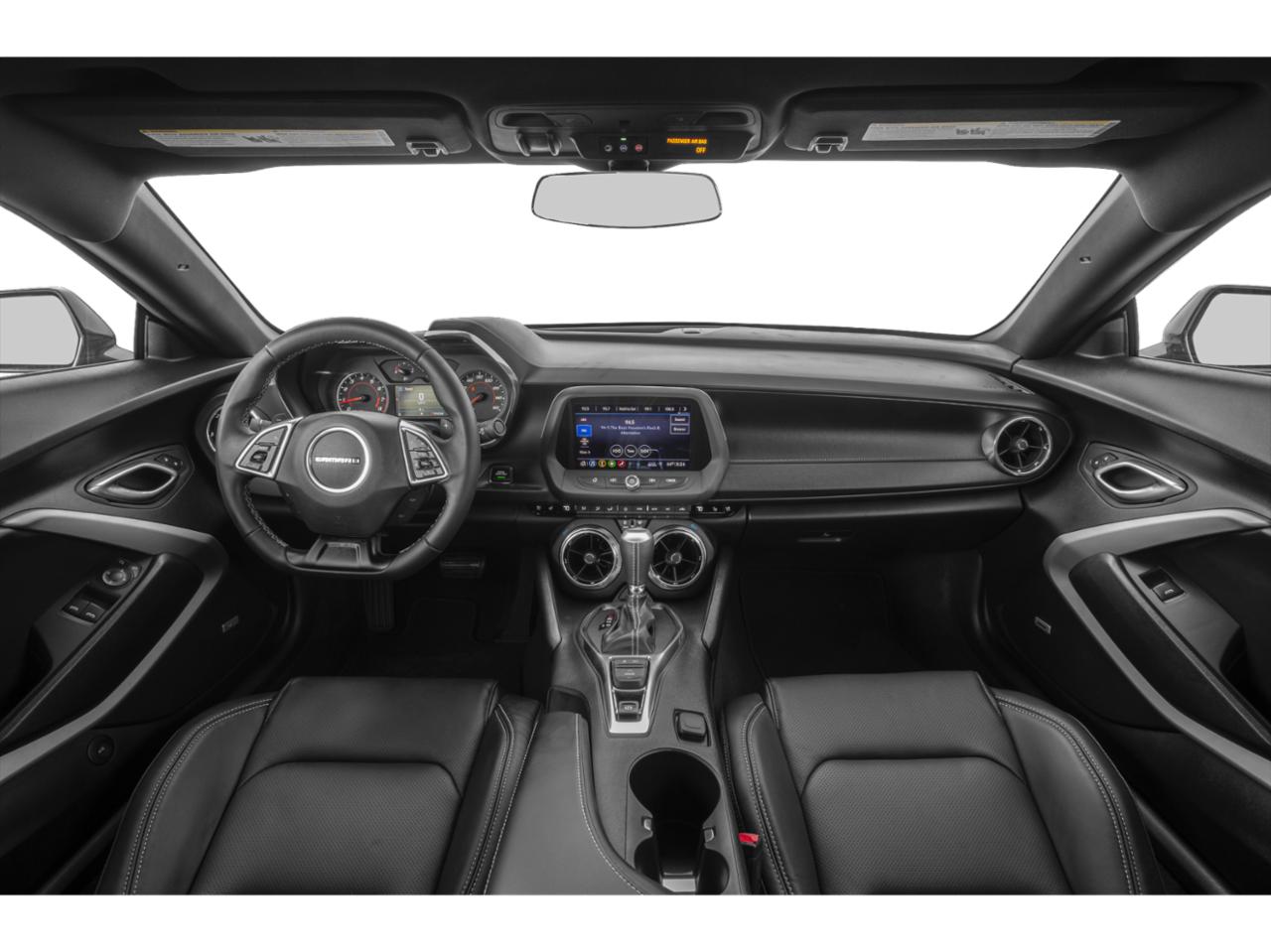 2019 Chevrolet Camaro Vehicle Photo in Kansas City, MO 64114