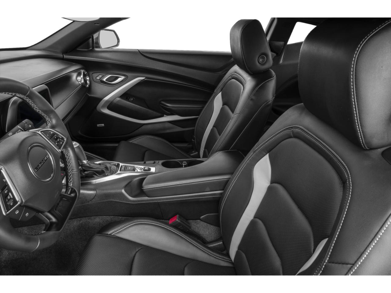 2019 Chevrolet Camaro Vehicle Photo in Kansas City, MO 64114