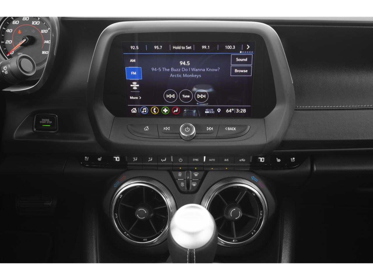 2019 Chevrolet Camaro Vehicle Photo in Kansas City, MO 64114