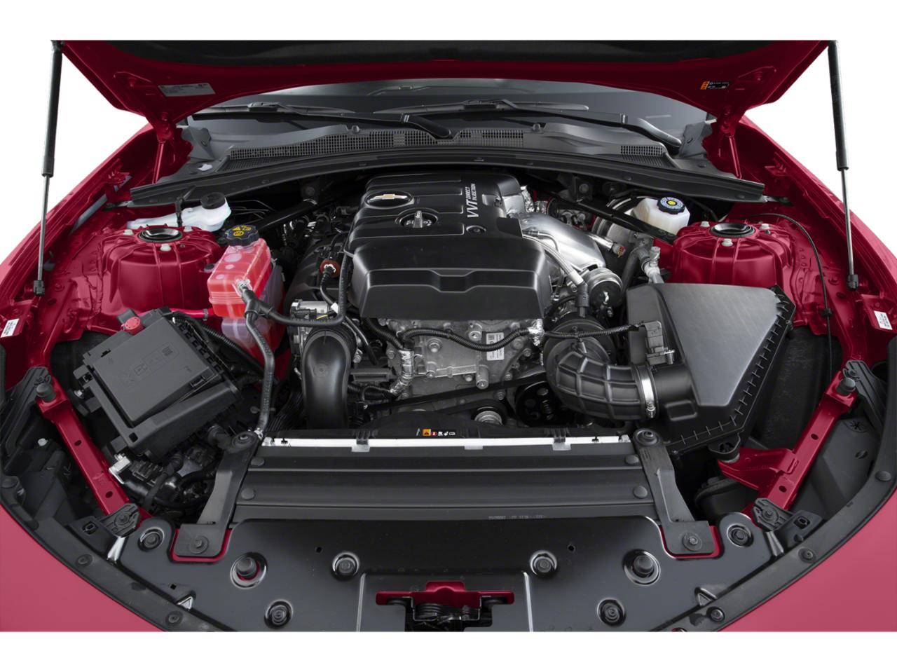 2019 Chevrolet Camaro Vehicle Photo in Kansas City, MO 64114