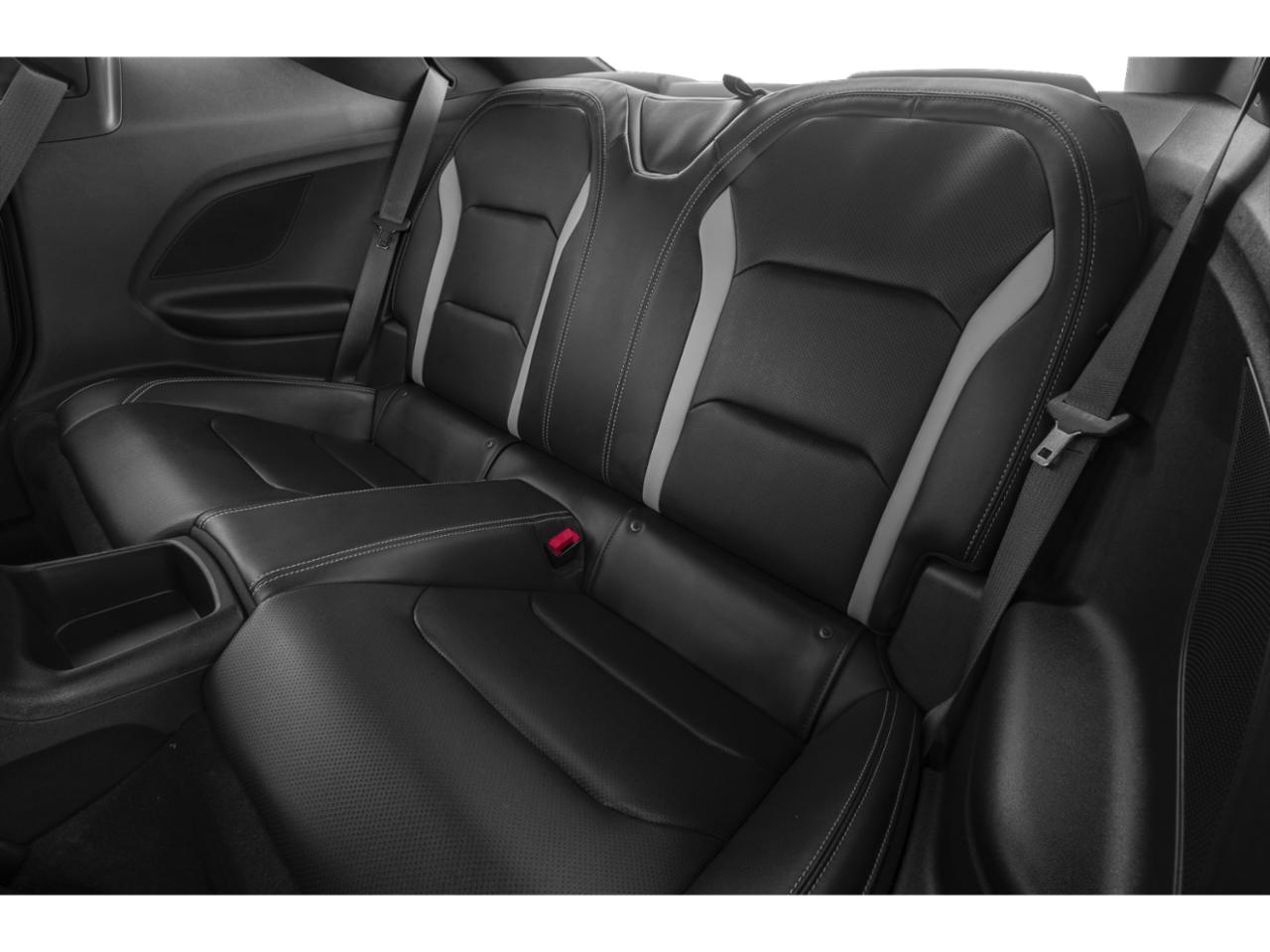 2019 Chevrolet Camaro Vehicle Photo in Kansas City, MO 64114
