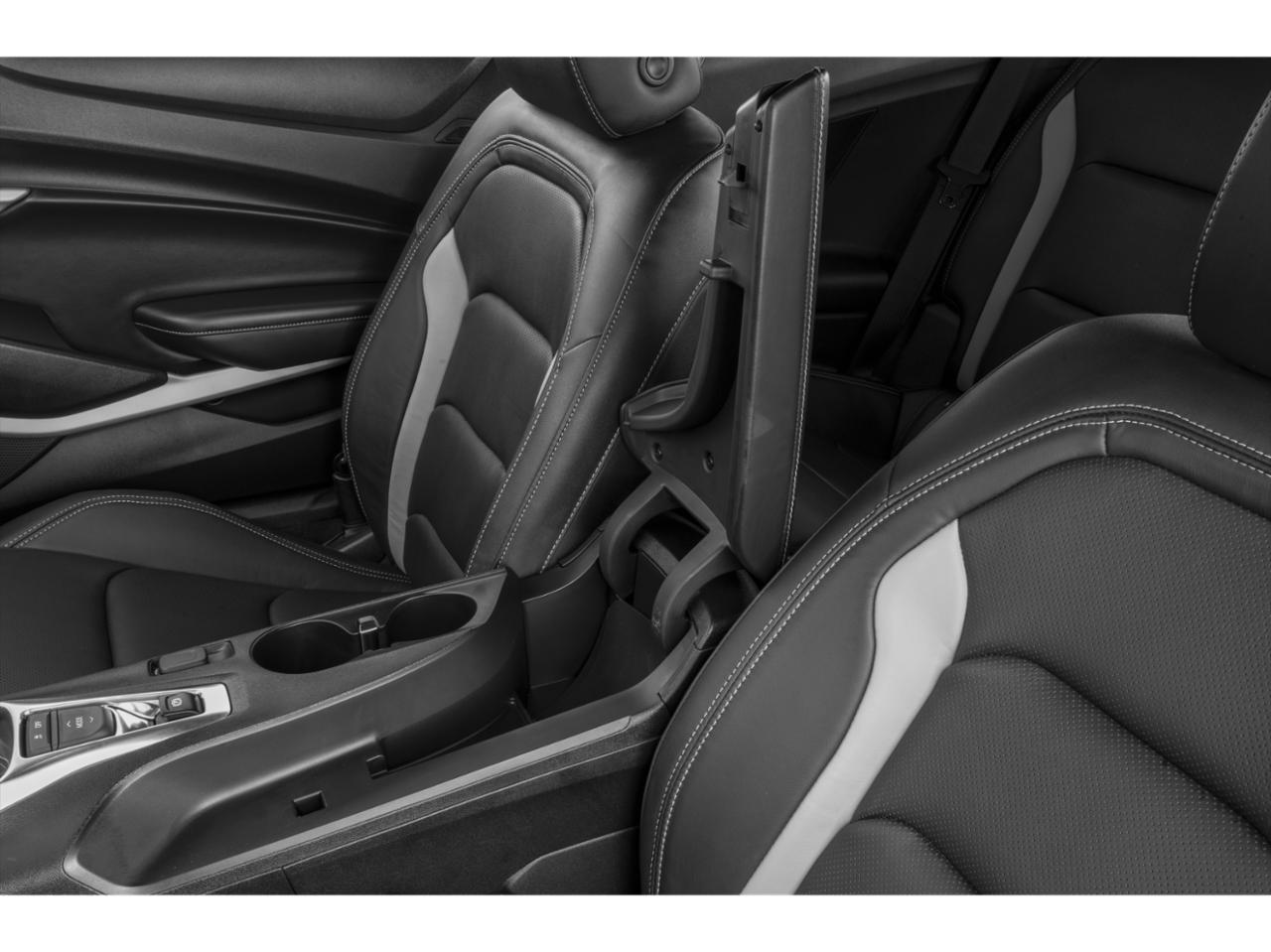2019 Chevrolet Camaro Vehicle Photo in Kansas City, MO 64114