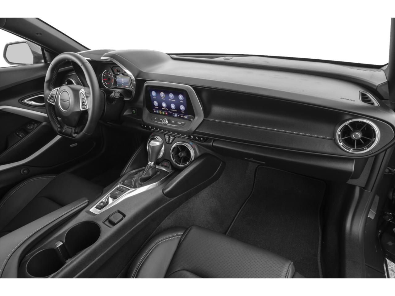 2019 Chevrolet Camaro Vehicle Photo in Kansas City, MO 64114