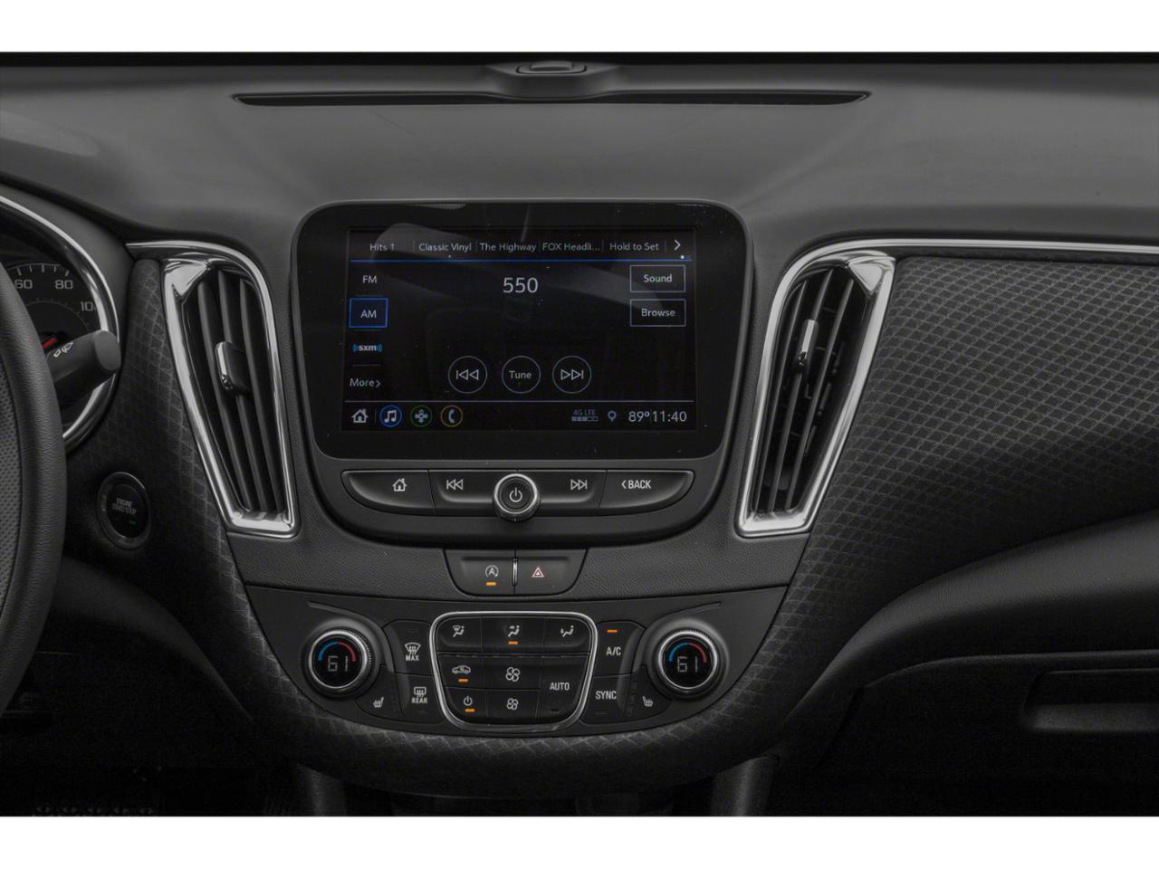2019 Chevrolet Malibu Vehicle Photo in SELMA, TX 78154-1460