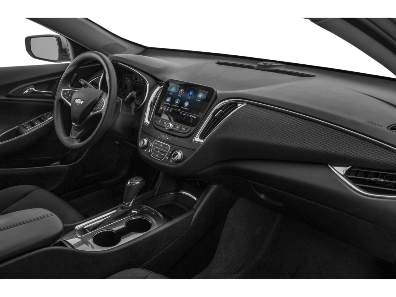 2019 Chevrolet Malibu Vehicle Photo in SELMA, TX 78154-1460