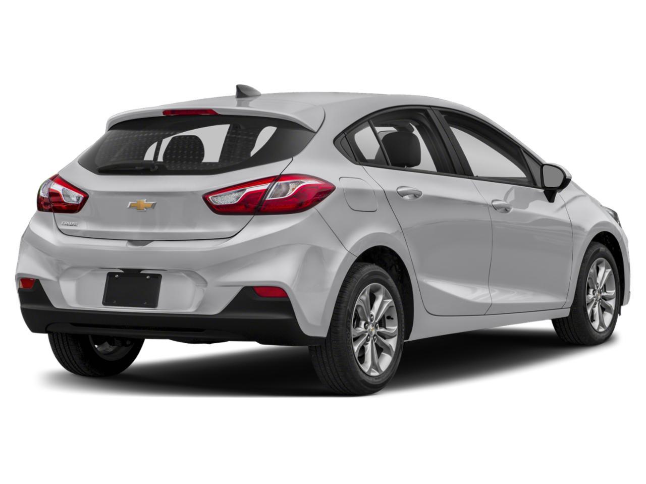 2019 Chevrolet Cruze Vehicle Photo in Savannah, GA 31419