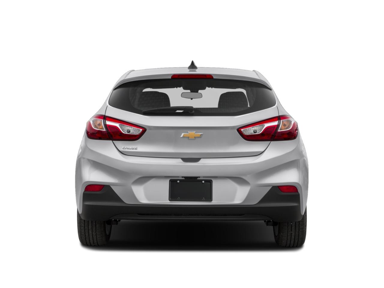 2019 Chevrolet Cruze Vehicle Photo in Savannah, GA 31419