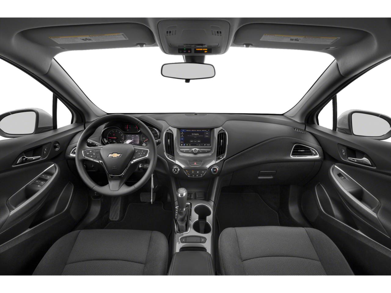 2019 Chevrolet Cruze Vehicle Photo in Savannah, GA 31419