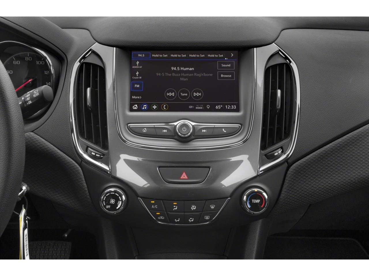 2019 Chevrolet Cruze Vehicle Photo in Savannah, GA 31419