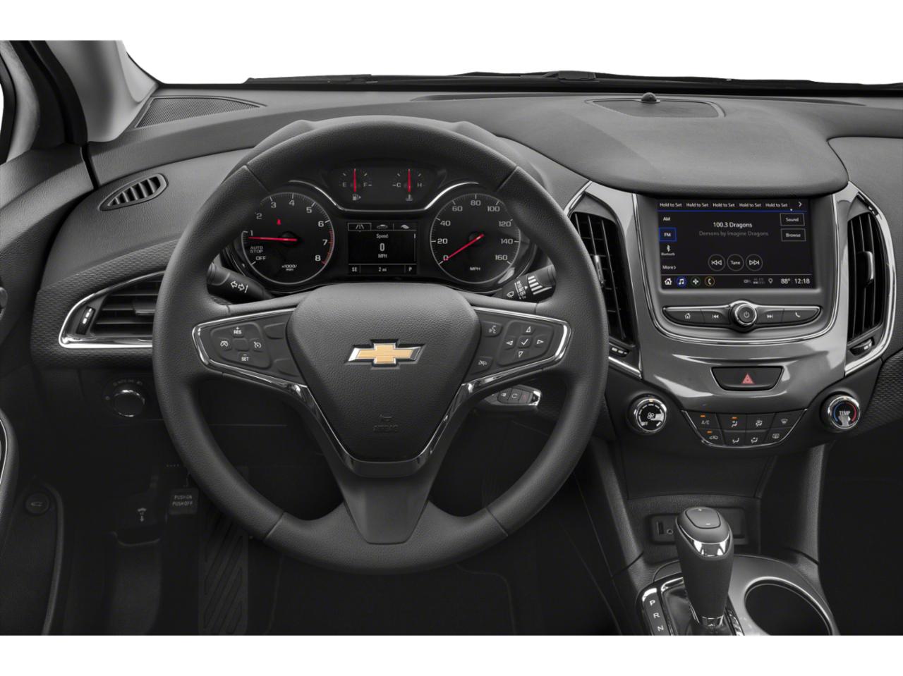 2019 Chevrolet Cruze Vehicle Photo in Appleton, WI 54913