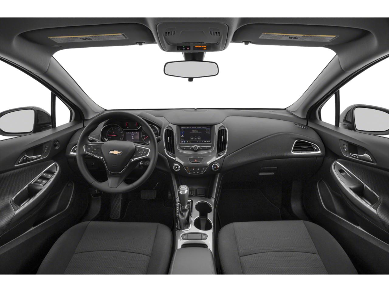 2019 Chevrolet Cruze Vehicle Photo in Appleton, WI 54913