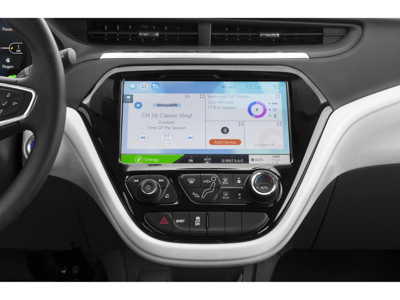 2019 Chevrolet Bolt EV Vehicle Photo in San Antonio, TX 78230