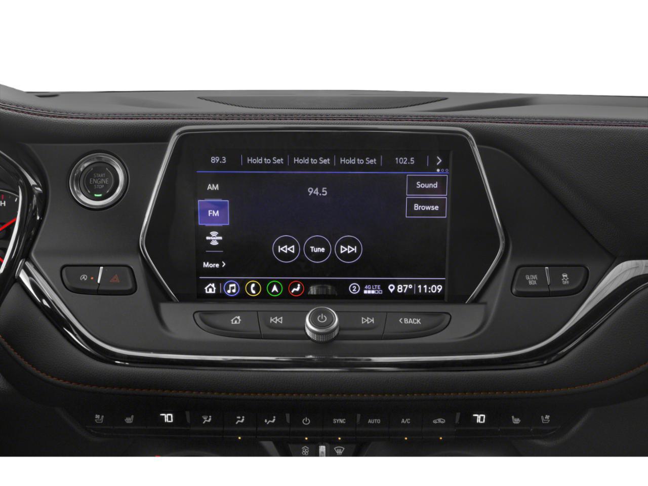 2019 Chevrolet Blazer Vehicle Photo in TOPEKA, KS 66609-0000