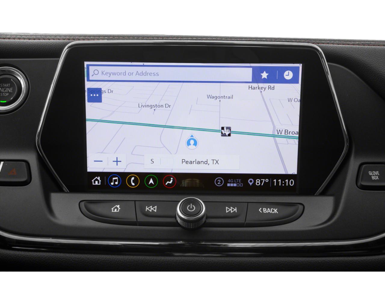 2019 Chevrolet Blazer Vehicle Photo in TOPEKA, KS 66609-0000