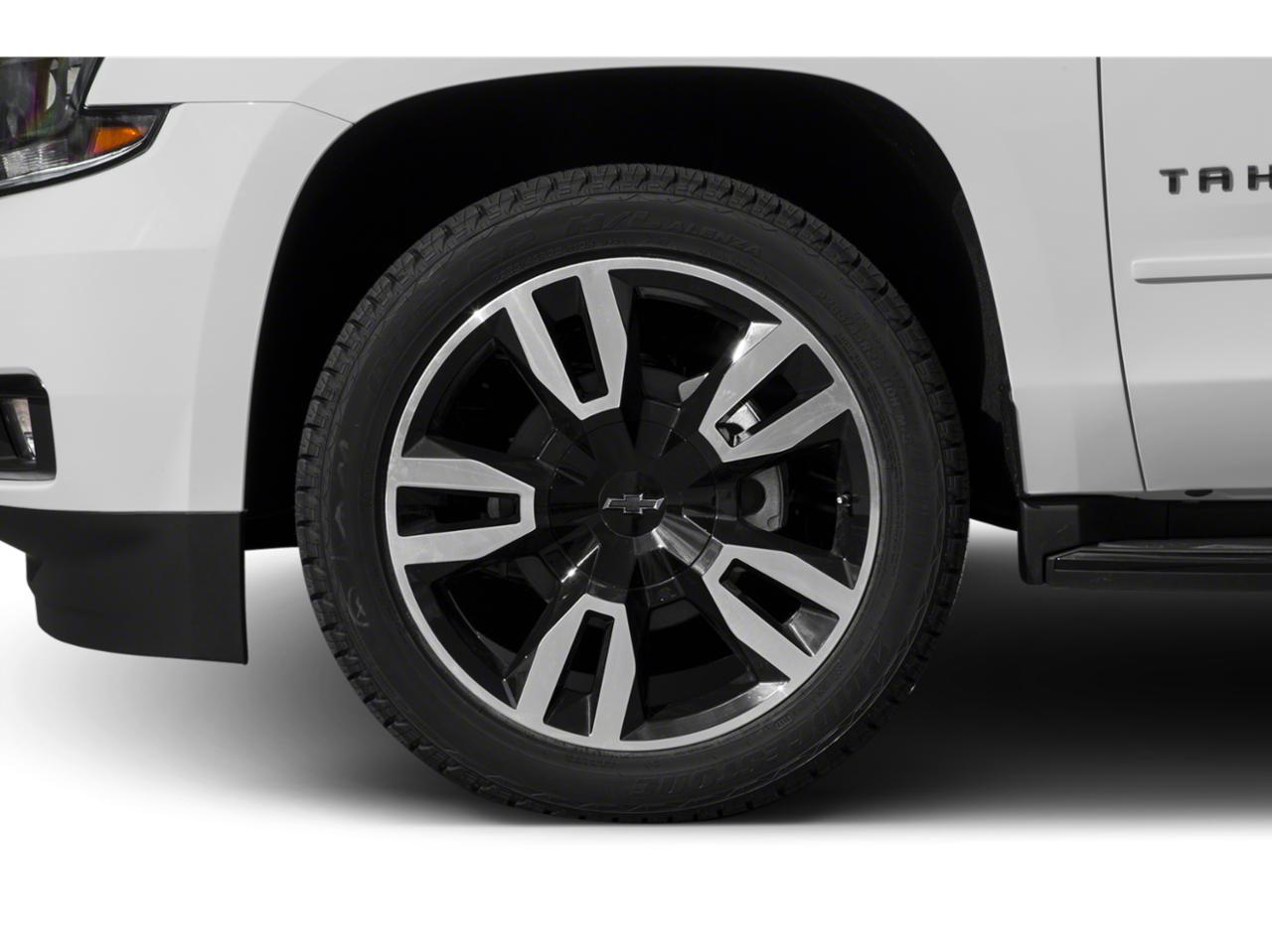2019 Chevrolet Tahoe Vehicle Photo in DENTON, TX 76210-9321