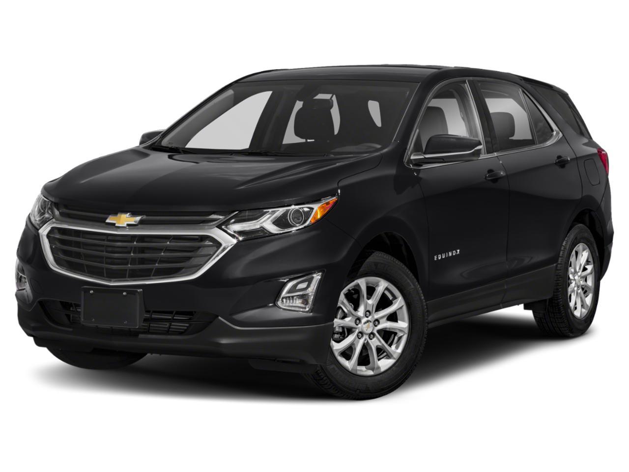2019 Chevrolet Equinox Vehicle Photo in Merrillville, IN 46410